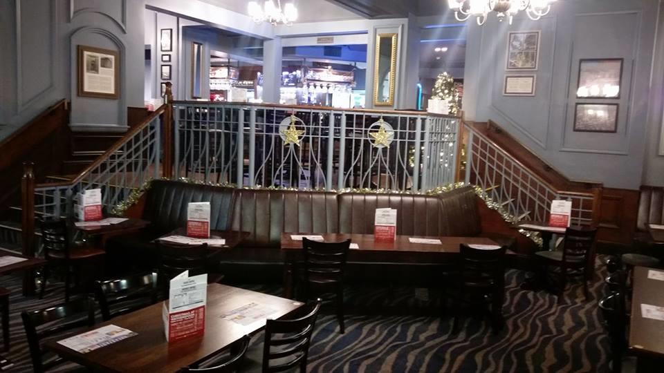 The Yarborough Hotel Wetherspoon Grimsby Exterior foto