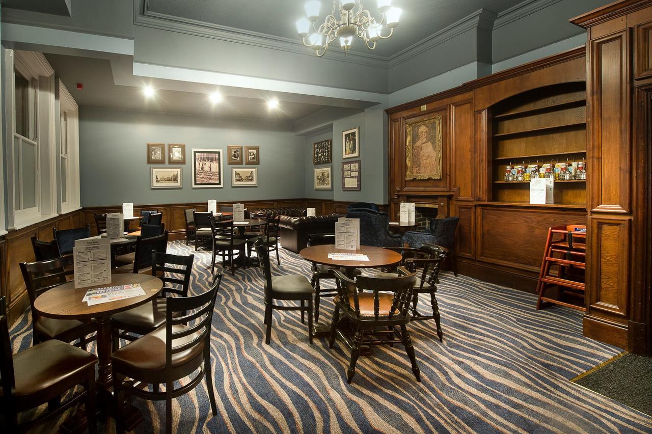 The Yarborough Hotel Wetherspoon Grimsby Exterior foto